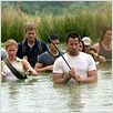Anaconda 2 - A Caçada pela Orquídea Sangrenta : foto Johnny Messner, Kadee Strickland