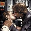 O Império Contra-ataca : foto Carrie Fisher, Harrison Ford