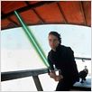 O Retorno de Jedi : foto Mark Hamill