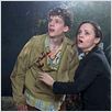 Amaldiçoados : foto Christina Ricci, Jesse Eisenberg