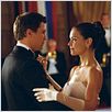 A Filha do Presidente : foto Katie Holmes, Marc Blucas