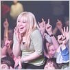 Na Trilha da Fama : foto Hilary Duff