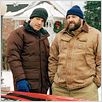 Sobrevivendo ao Natal : foto Ben Affleck, James Gandolfini