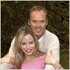 Vozes do Além : foto Chandra West, Michael Keaton