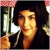 O Fabuloso Destino de Amélie Poulain : foto Audrey Tautou