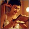O Fabuloso Destino de Amélie Poulain : foto Audrey Tautou