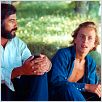O Joelho de Claire : foto Fabrice Luchini, Jean-Claude Brialy