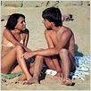 Pauline na Praia : foto Amanda Langlet, Simon de La Brosse