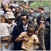 Hotel Ruanda : foto Don Cheadle