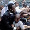 Hotel Ruanda : foto Don Cheadle