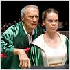 Menina de Ouro : foto Clint Eastwood, Hilary Swank