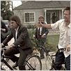 Huckabees - A Vida é uma Comédia : foto Dustin Hoffman, Jason Schwartzman, Lily Tomlin, Mark Wahlberg