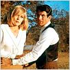 Uma Rajada de Balas : foto Faye Dunaway, Warren Beatty