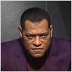 Assalto à 13ª DP : foto Laurence Fishburne