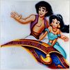 Aladdin : foto Ron Clements, Walt Disney