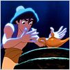 Aladdin : foto Ron Clements, Walt Disney