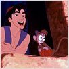 Aladdin : foto Ron Clements, Walt Disney