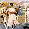 Mary Poppins : foto Julie Andrews
