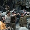 King Kong : foto Adrien Brody, Jack Black, Peter Jackson, Thomas Kretschmann