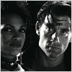 Sin City - A Cidade do Pecado : foto Clive Owen, Rosario Dawson