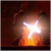 Star Wars: Episódio 3 - A Vingança dos Sith : foto Ewan McGregor, Hayden Christensen