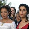 A Noiva Síria : foto Hiam Abbass