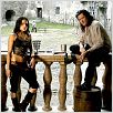 BloodRayne : foto Michael Madsen, Michelle Rodriguez