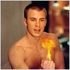 Quarteto Fantástico : foto Chris Evans