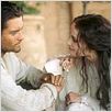 Cruzada : foto Eva Green, Orlando Bloom