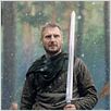 Cruzada : foto Liam Neeson