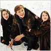 As Crônicas de Nárnia - O Leão, a Feiticeira e o Guarda-Roupa : foto Anna Popplewell, Georgie Henley