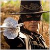 A Lenda do Zorro : foto Antonio Banderas