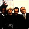 Basquiat - Traços de uma Vida : foto David Bowie, Dennis Hopper, Gary Oldman, Jeffrey Wright
