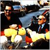 Basquiat - Traços de uma Vida : foto Dennis Hopper
