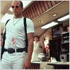 Assassinos por Natureza : foto Woody Harrelson