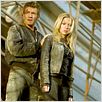 A Ilha : foto Ewan McGregor, Scarlett Johansson