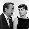 Sabrina : foto Audrey Hepburn, Humphrey Bogart