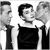 Sabrina : foto Audrey Hepburn, Humphrey Bogart, William Holden