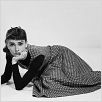 Sabrina : foto Audrey Hepburn