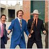 O Âncora - A Lenda de Ron Burgundy : foto David Koechner, Paul Rudd, Steve Carell, Will Ferrell