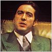 O Poderoso Chefão : foto Al Pacino, Francis Ford Coppola