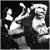 Carmen Jones : foto Harry Belafonte