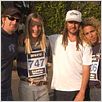 Os Reis de Dogtown : foto John Robinson, Stacy Peralta
