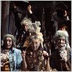 A Dança dos Vampiros : foto Jack MacGowran, Roman Polanski
