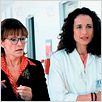 Gritos do Além : foto Andie MacDowell