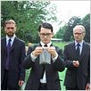 Uma Vida Iluminada : foto Elijah Wood