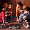 Zathura - Uma Aventura Espacial : foto Dax Shepard, Jonah Bobo, Josh Hutcherson, Kristen Stewart