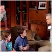 Zathura - Uma Aventura Espacial : foto Jon Favreau, Jonah Bobo, Josh Hutcherson, Tim Robbins