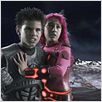 As Aventuras de Sharkboy e Lavagirl em 3-D : foto Taylor Lautner