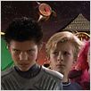As Aventuras de Sharkboy e Lavagirl em 3-D : foto Cayden Boyd, Taylor Lautner